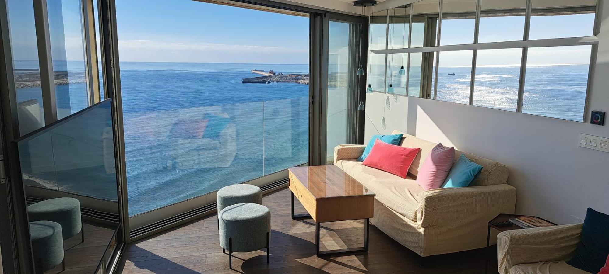 Exclusive Malaga Skyline Leilighet Eksteriør bilde