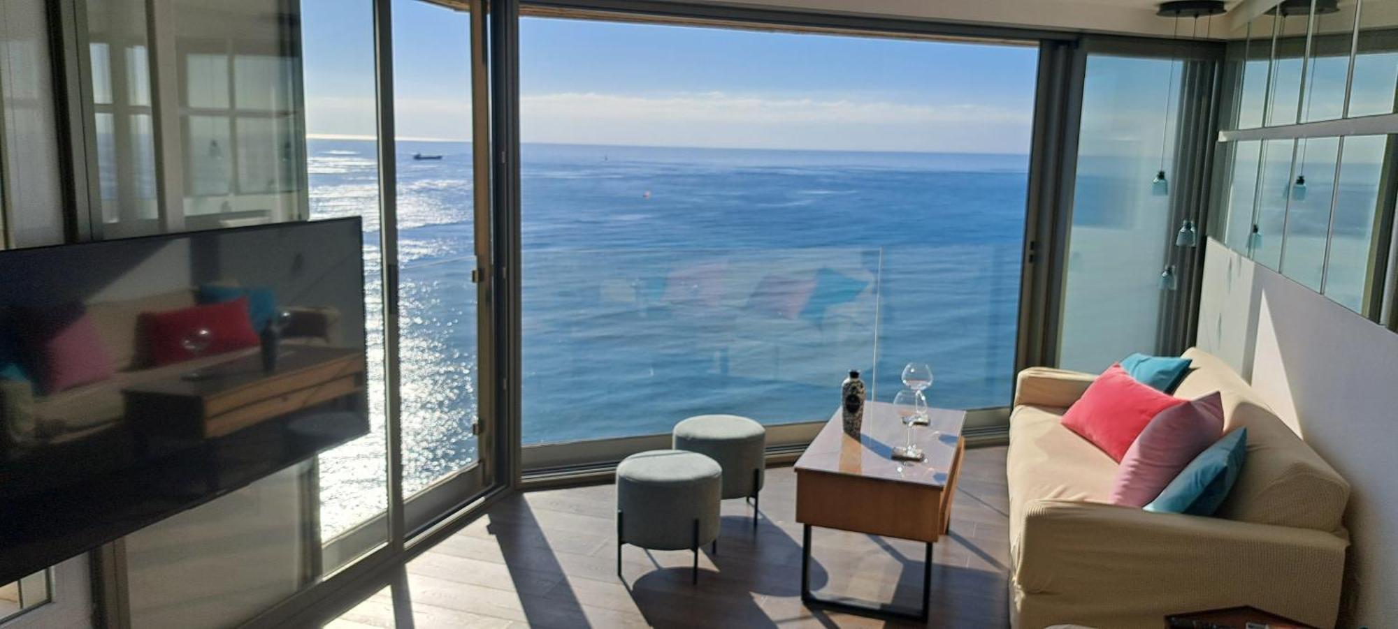 Exclusive Malaga Skyline Leilighet Eksteriør bilde