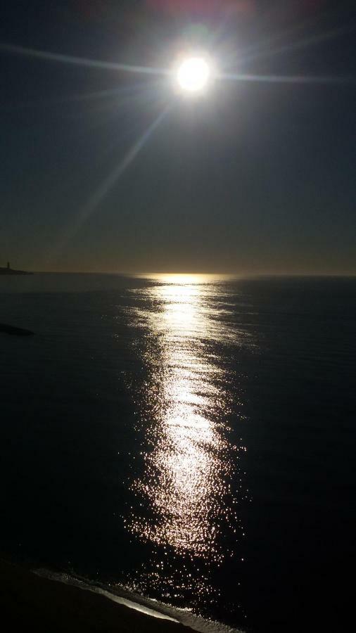 Exclusive Malaga Skyline Leilighet Eksteriør bilde
