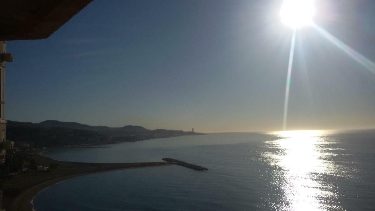 Exclusive Malaga Skyline Leilighet Eksteriør bilde