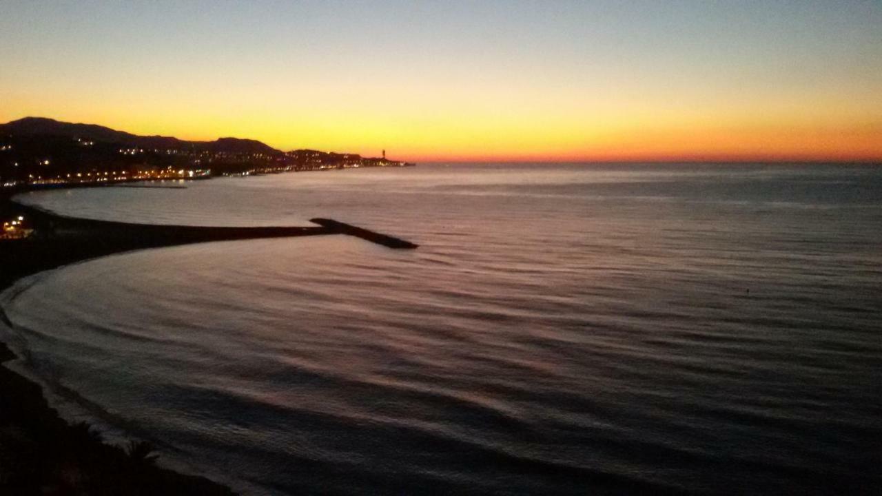 Exclusive Malaga Skyline Leilighet Eksteriør bilde