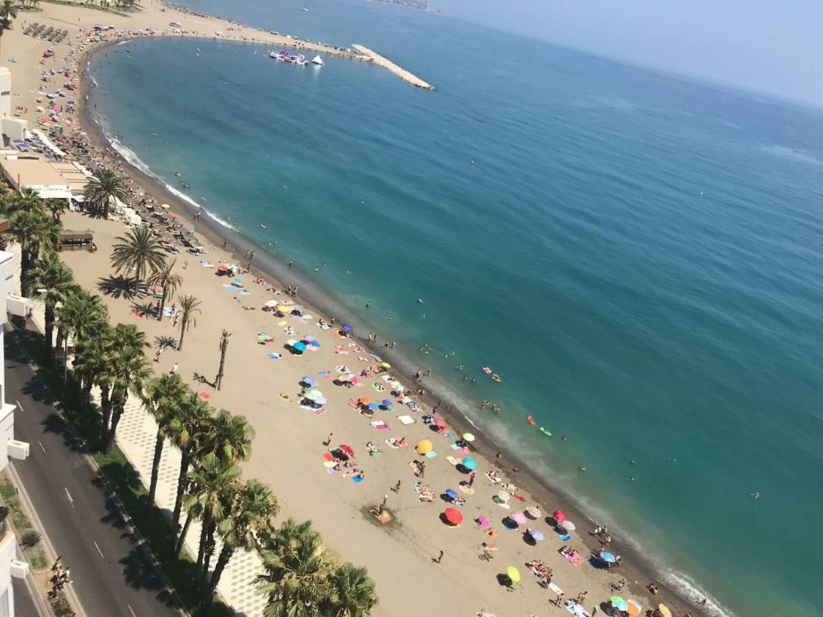 Exclusive Malaga Skyline Leilighet Eksteriør bilde