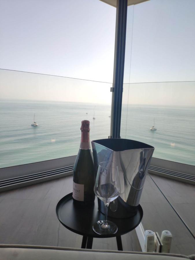 Exclusive Malaga Skyline Leilighet Eksteriør bilde